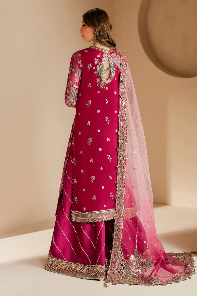 Jazmin | Wedding Formals | WF'25-03 - by - Libasekhas UK - Registered Vendor of : Jazmin - 100% Original Designer Dresss
