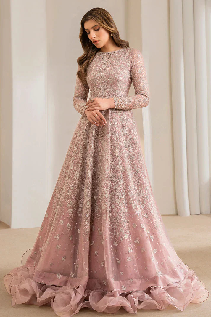 Jazmin | Wedding Formals | UC-3024 - by - Libasekhas UK - Registered Vendor of : Jazmin - 100% Original Designer Dresss