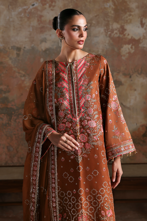 Emaan Adeel | Afsana e Silk | AARZO - by Libasekhas UK - Registered Vendor of : Emaan Adeel - 100% Original Designer Dress