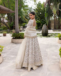 Faiza Saqlain | Zinnia Lawn 25 | Vinika - by - Libasekhas UK - Registered Vendor of : Faiza Saqlain - 100% Original Designer Dresss