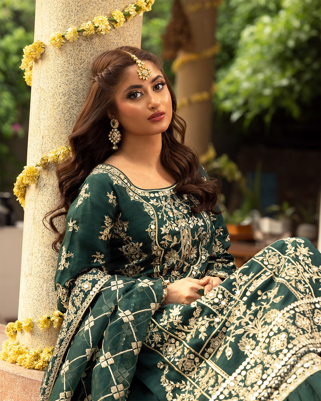 Faiza Saqlain | Nira Festive | Ahin - by - Libasekhas UK - Registered Vendor of : Faiza Saqlain - 100% Original Designer Dresss