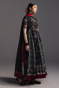 ZaraShahJahan | Zal26 | Surkh Bahar-D1 - Festive Dress - available at Libasekhas in UK and USA