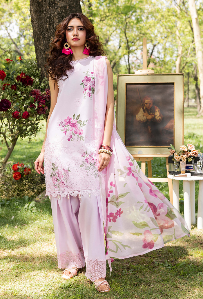 Hum Dum | Koel 25 | Koel-D07 - by - Libasekhas UK - Registered Vendor of : HumDum - 100% Original Designer Dresss