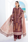 Humdum | Saira Bano Lawn 24 | D07 - by - Libasekhas UK - Registered Vendor of : HumDum - 100% Original Designer Dresss