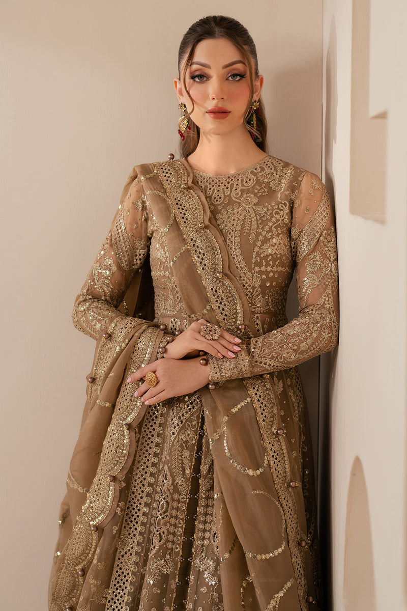 Jazmin | Wedding Formals | WF'25-04 - by - Libasekhas UK - Registered Vendor of : Jazmin - 100% Original Designer Dresss