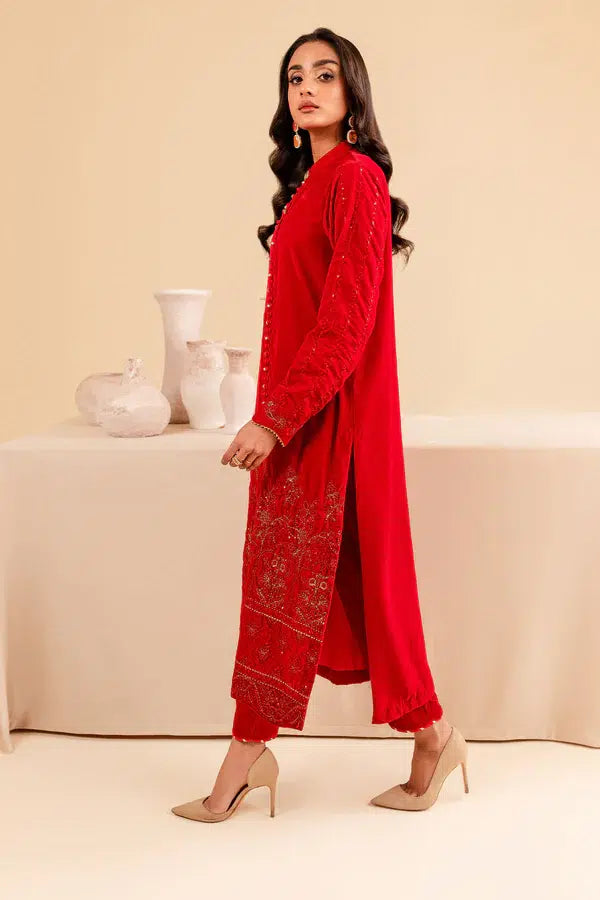 Nureh | Shades of Winter | Omairah - by - Libasekhas UK - Registered Vendor of : Nureh - 100% Original Designer Dresss