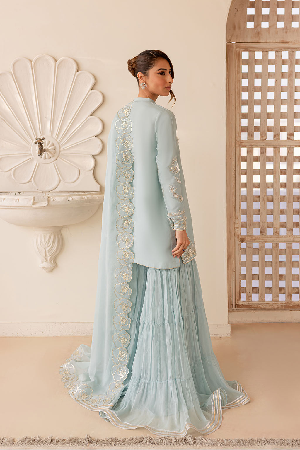 Vanya | Veranda Fromals |  VR-04 - by - Libasekhas UK - Registered Vendor of : Vanya - 100% Original Designer Dresss