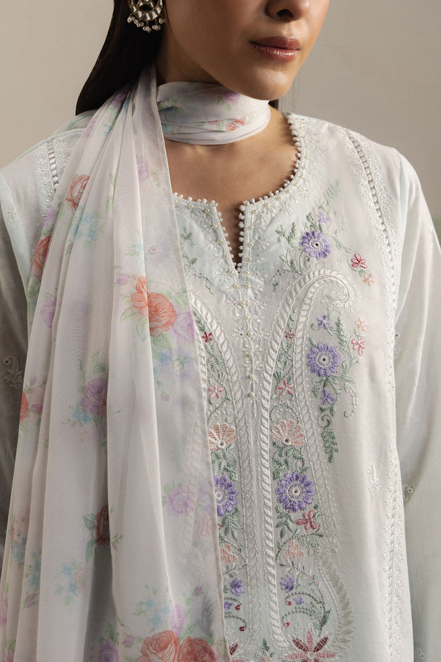 Zara Shahjahan | Pret 26 | Nilofer