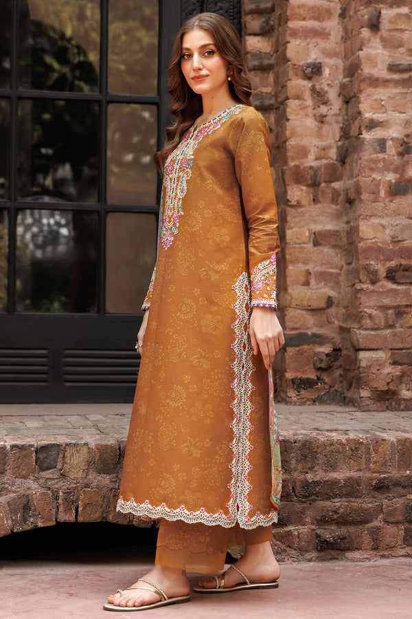 Farasha | Printed Essentials | Malisa - by - Libasekhas UK - Registered Vendor of : Farasha - 100% Original Designer Dresss
