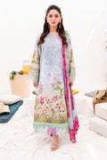 Nureh | Gardenia Lawn 24 | NSG-141 - by - Libasekhas UK - Registered Vendor of : Nureh - 100% Original Designer Dresss