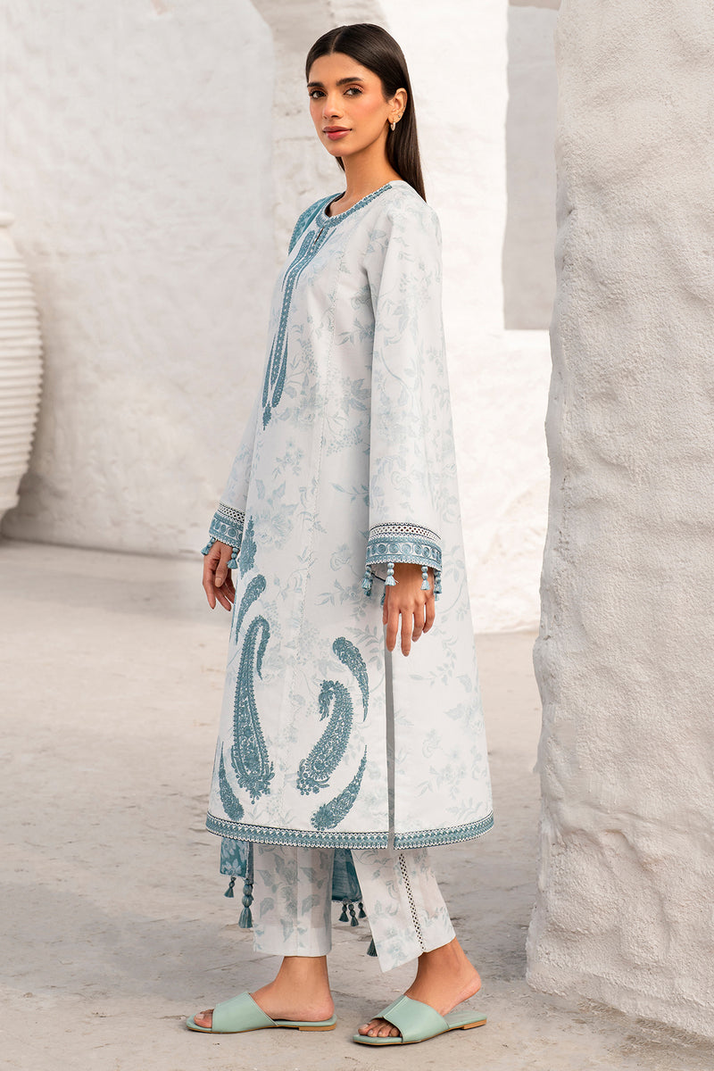 Jazmin | Summer Lawn 25 | USE-9118 - by - Libasekhas UK - Registered Vendor of : Jazmin - 100% Original Designer Dresss