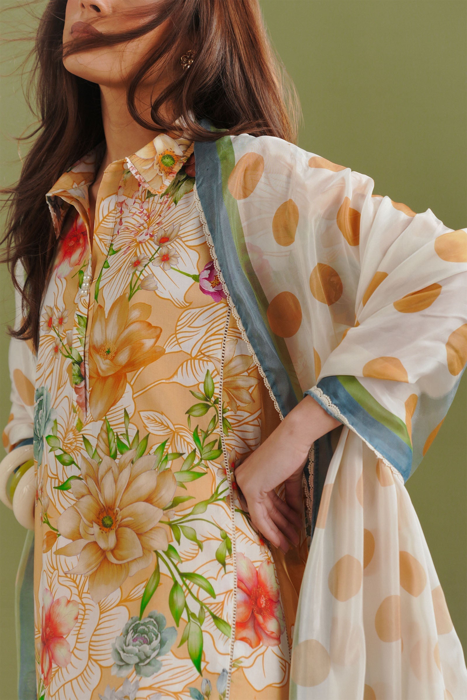 Zara Shahjahan | Coco Prints 26 | Elix-9B - by Libasekhas UK - Registered Vendor of : Zara Shahjahan - 100% Original Designer Dress