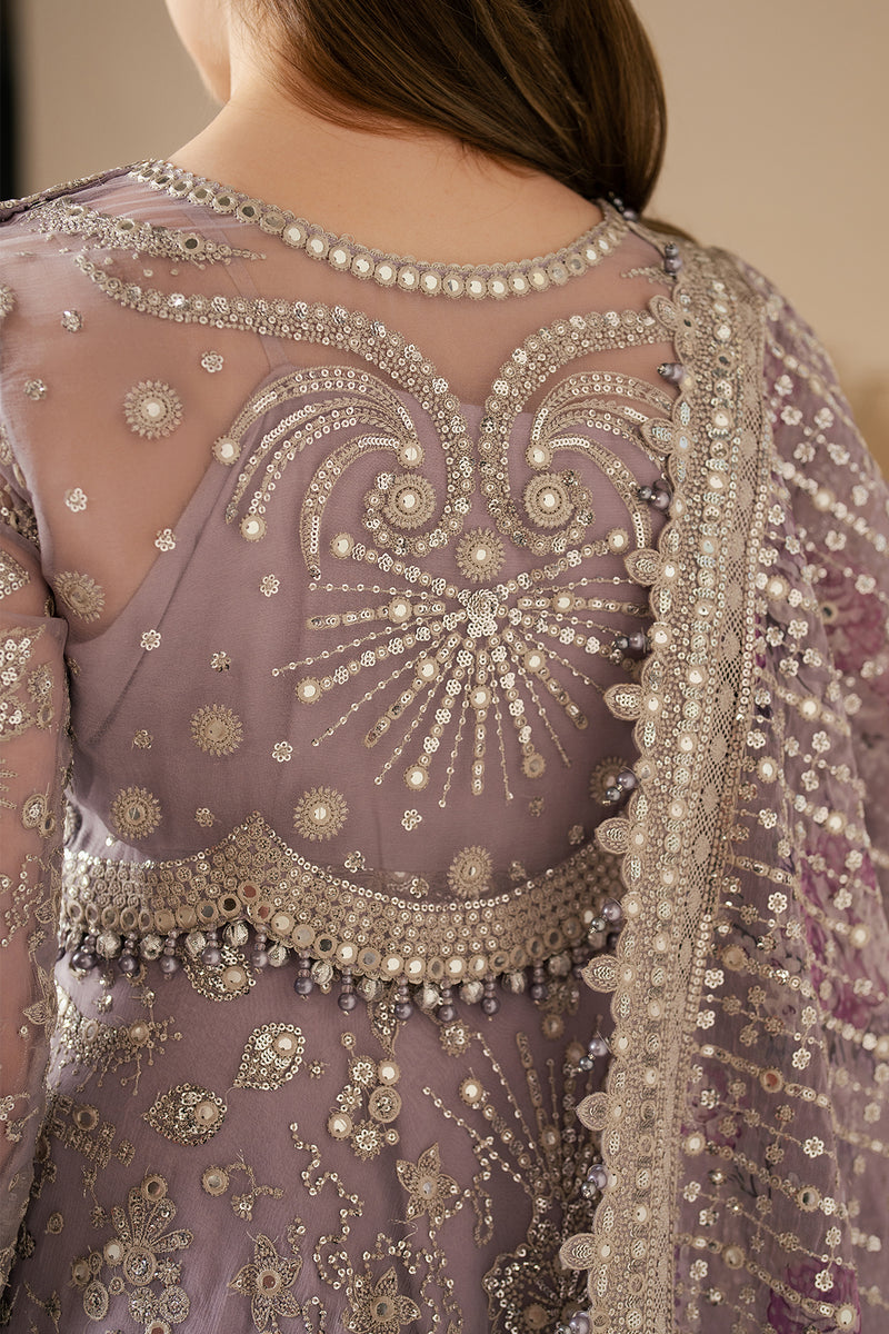 Jazmin | Wedding Formals | WF'25-05 - by - Libasekhas UK - Registered Vendor of : Jazmin - 100% Original Designer Dresss