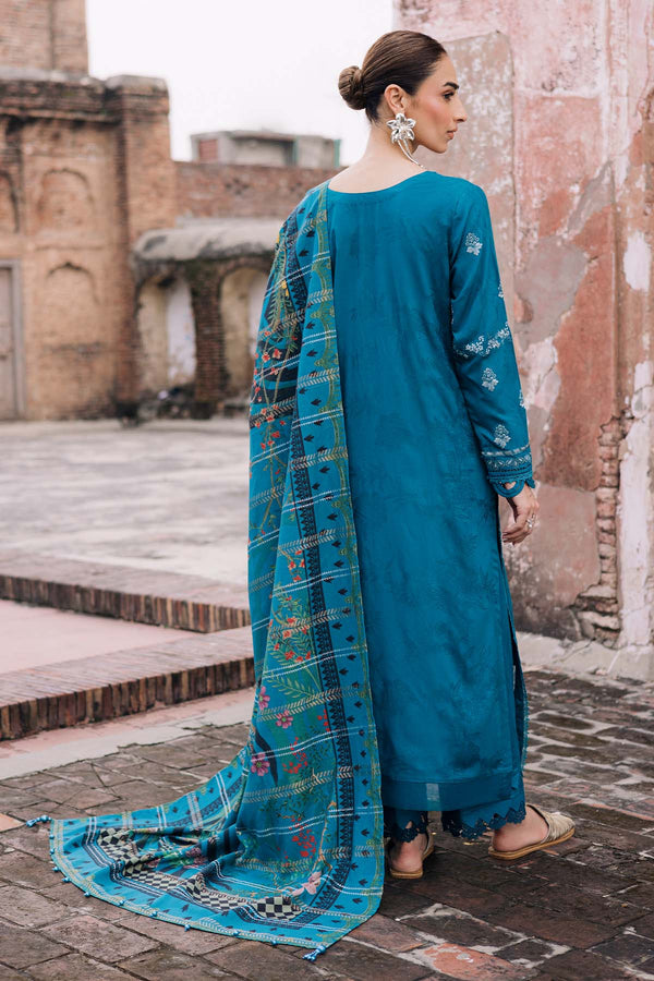 Nureh | Maya Linen 25 | NW-106 - by Libasekhas UK - Registered Vendor of : Nureh - 100% Original Designer Dress