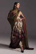 ZaraShahJahan | Zal26 | Shahkar-D3 - Festive Dress - available at Libasekhas in UK and USA