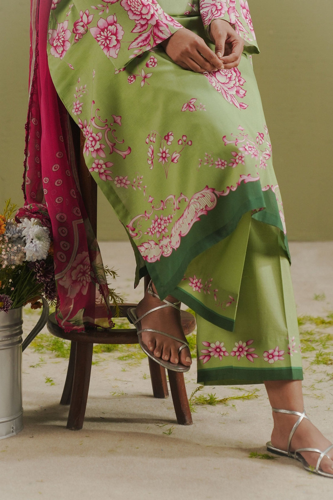 Zara Shahjahan | Coco Prints 26 | Riya-2B - by Libasekhas UK - Registered Vendor of : Zara Shahjahan - 100% Original Designer Dress