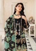 Elaf Premium | Celebrations 23 | ECH-08 ZARTAAJ - by - Libasekhas UK - Registered Vendor of : Elaf Premium - 100% Original Designer Dresss