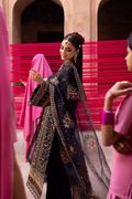 Emaan Adeel I The Empress Wedding Formals I NOCTELLE - by Libasekhas UK - Registered Vendor of : Emaan Adeel - 100% Original Designer Dress