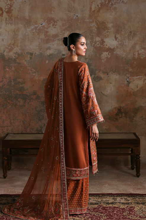 Emaan Adeel | Afsana e Silk | AARZO - by Libasekhas UK - Registered Vendor of : Emaan Adeel - 100% Original Designer Dress