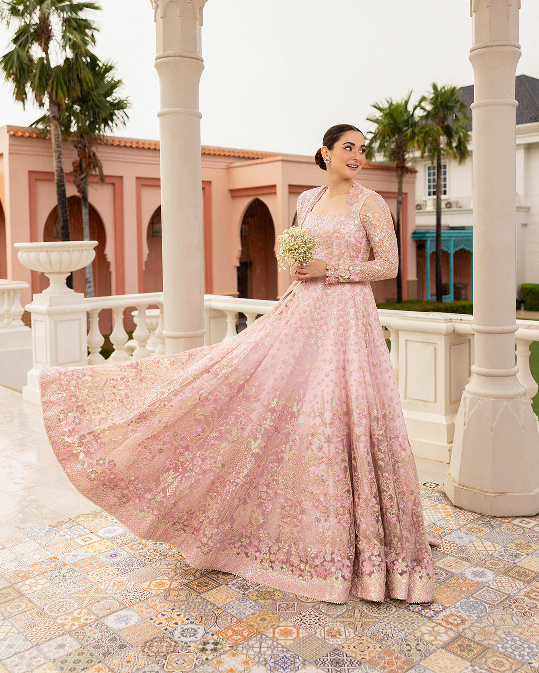 Faiza Saqlain | Neorah Wedding Festive 24| Ruzova - by - Libasekhas UK - Registered Vendor of : Faiza Saqlain - 100% Original Designer Dresss