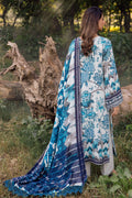 Nureh | Gardenia Lawn 24 | NSG-139 - by - Libasekhas UK - Registered Vendor of : Nureh - 100% Original Designer Dresss