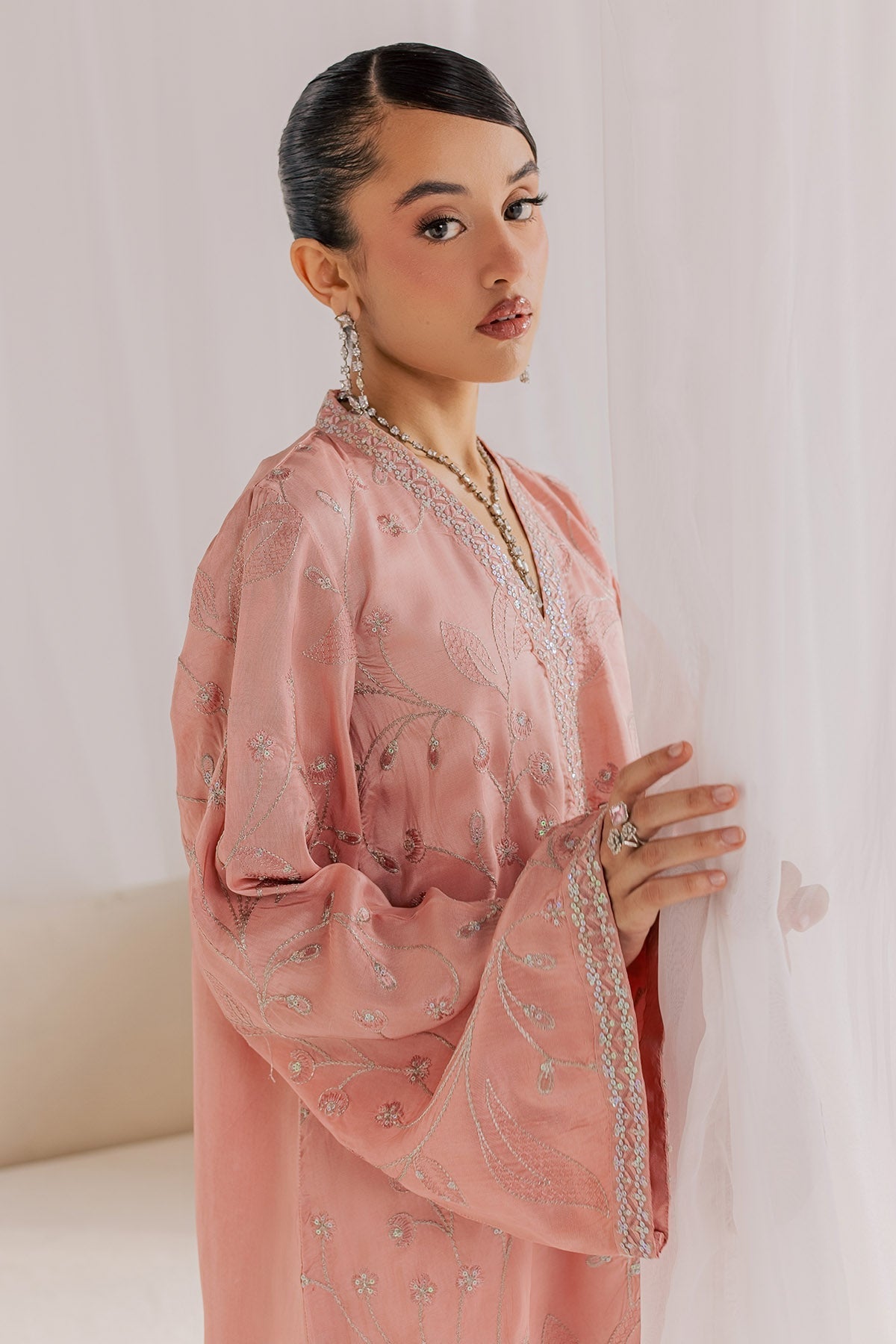 Nureh | Fancy Formal 26 | NP-798 - by Libasekhas UK - Registered Vendor of : Nureh - 100% Original Designer Dress
