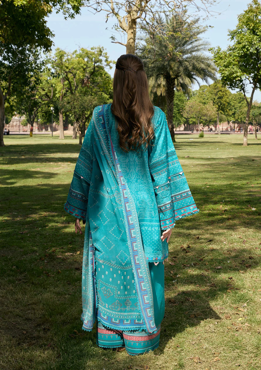 Kahf Premium | Prints Collection 26 | KPS-5B KEHKASHAN - by Libasekhas - Registered Vendor of : Kahf Premium - 100% Original Designer Dress