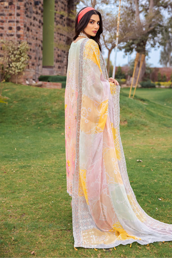 Nureh | Gardenia 25 | NSG-99 - by Libasekhas UK - Registered Vendor of : Nureh - 100% Original Designer Dress
