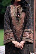 Jazmin | Winter Edition 24 | VISCOSE UW-0068 - by - Libasekhas UK - Registered Vendor of : Jazmin - 100% Original Designer Dresss