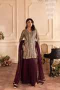 Vanya | Marlene Formals | ML-05 - by - Libasekhas UK - Registered Vendor of : Vanya - 100% Original Designer Dresss