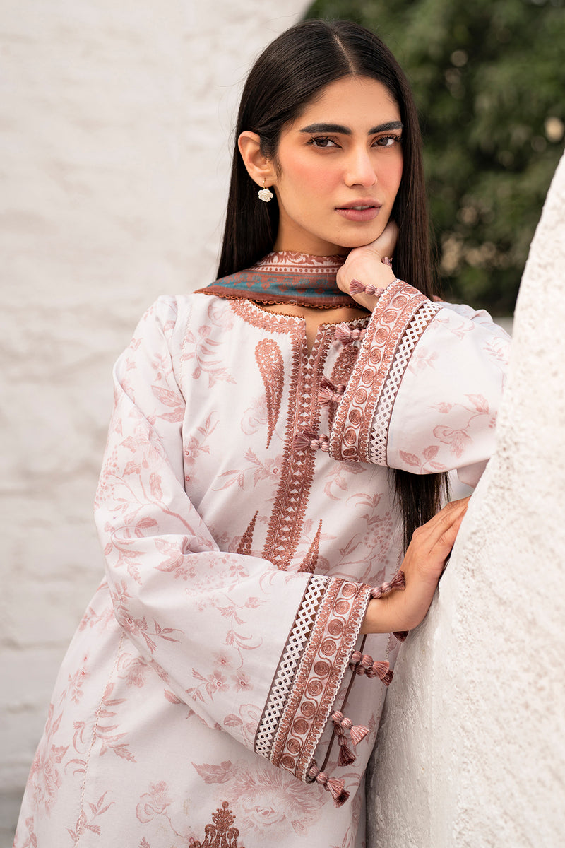 Jazmin | Summer Lawn 25 | USE-9117 - by - Libasekhas UK - Registered Vendor of : Jazmin - 100% Original Designer Dresss