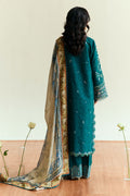 Zara Shahjahan | Coco Eid Edit | Marigold-D4 - by - Libasekhas UK - Registered Vendor of : Zara Sahjahan - 100% Original Designer Dresss