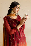 Nureh | Mukeshkari Formals | MK-09 - by Libasekhas UK - Registered Vendor of : Nureh - 100% Original Designer Dress