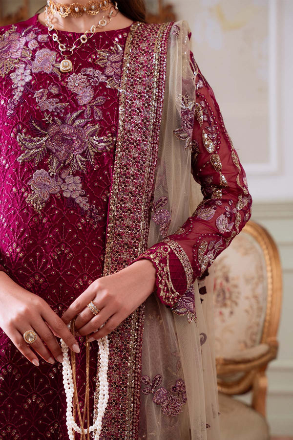 Nureh | Elanora Formals | NEL-78 - by Libasekhas UK - Registered Vendor of : Nureh - 100% Original Designer Dress