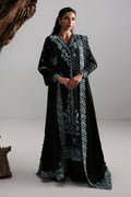 Afrozeh | Slate Ready to Wear | Rhylen - by Libasekhas UK - Registered Vendor of : Afrozeh - 100% Original Designer Dress