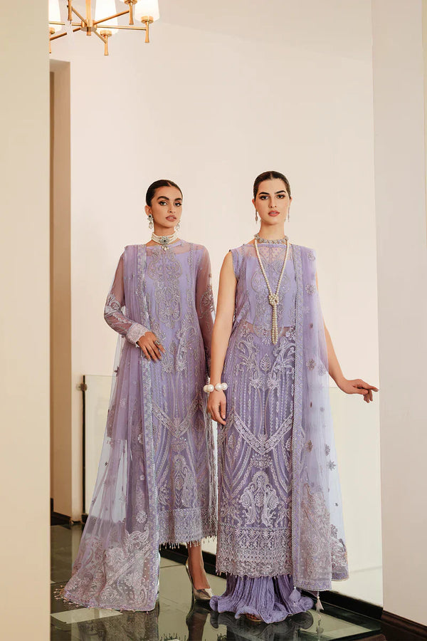 Farasha | Exclusive Formals | AMELIA-A - by - Libasekhas UK - Registered Vendor of : Farasha - 100% Original Designer Dresss