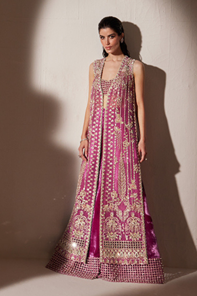 Soraya | Oriana Luxury Formals | Verdant - by Libasekhas UK - Registered Vendor of : Soraya - 100% Original Designer Dress