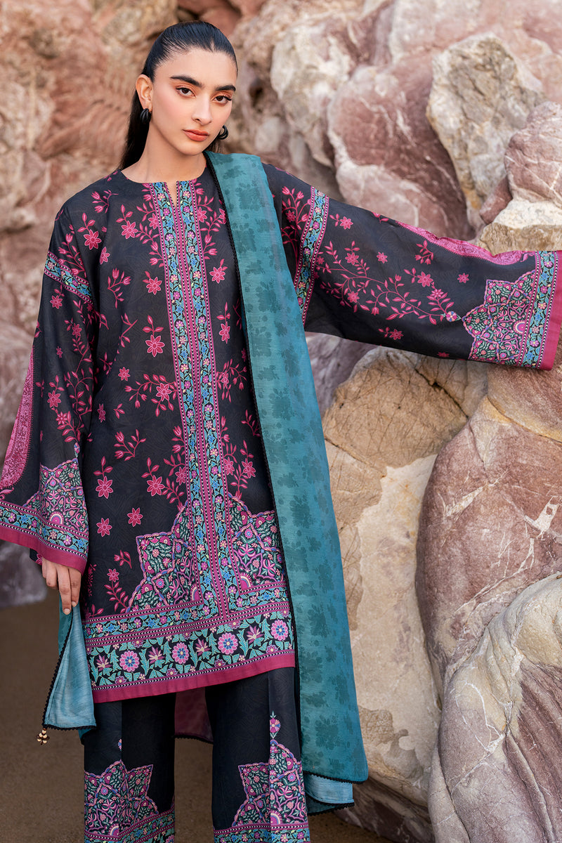 Jazmin | Summer Lawn 25 | USE-9164 - by - Libasekhas UK - Registered Vendor of : Jazmin - 100% Original Designer Dresss