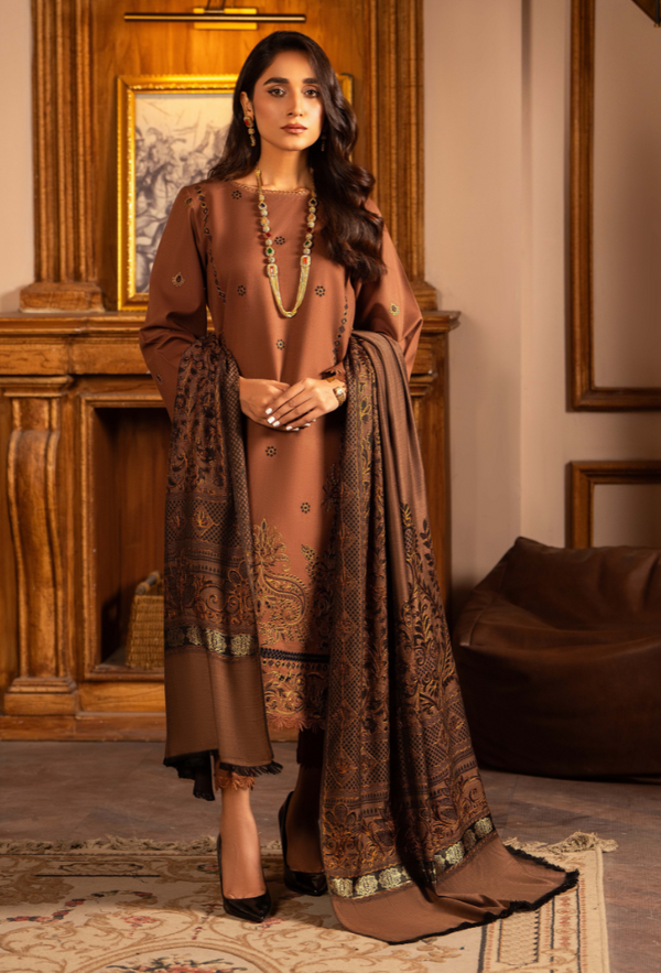 Humdum | Aaima 25 | D04 - by Libasekhas UK - Registered Vendor of : Humdum - 100% Original Designer Dress