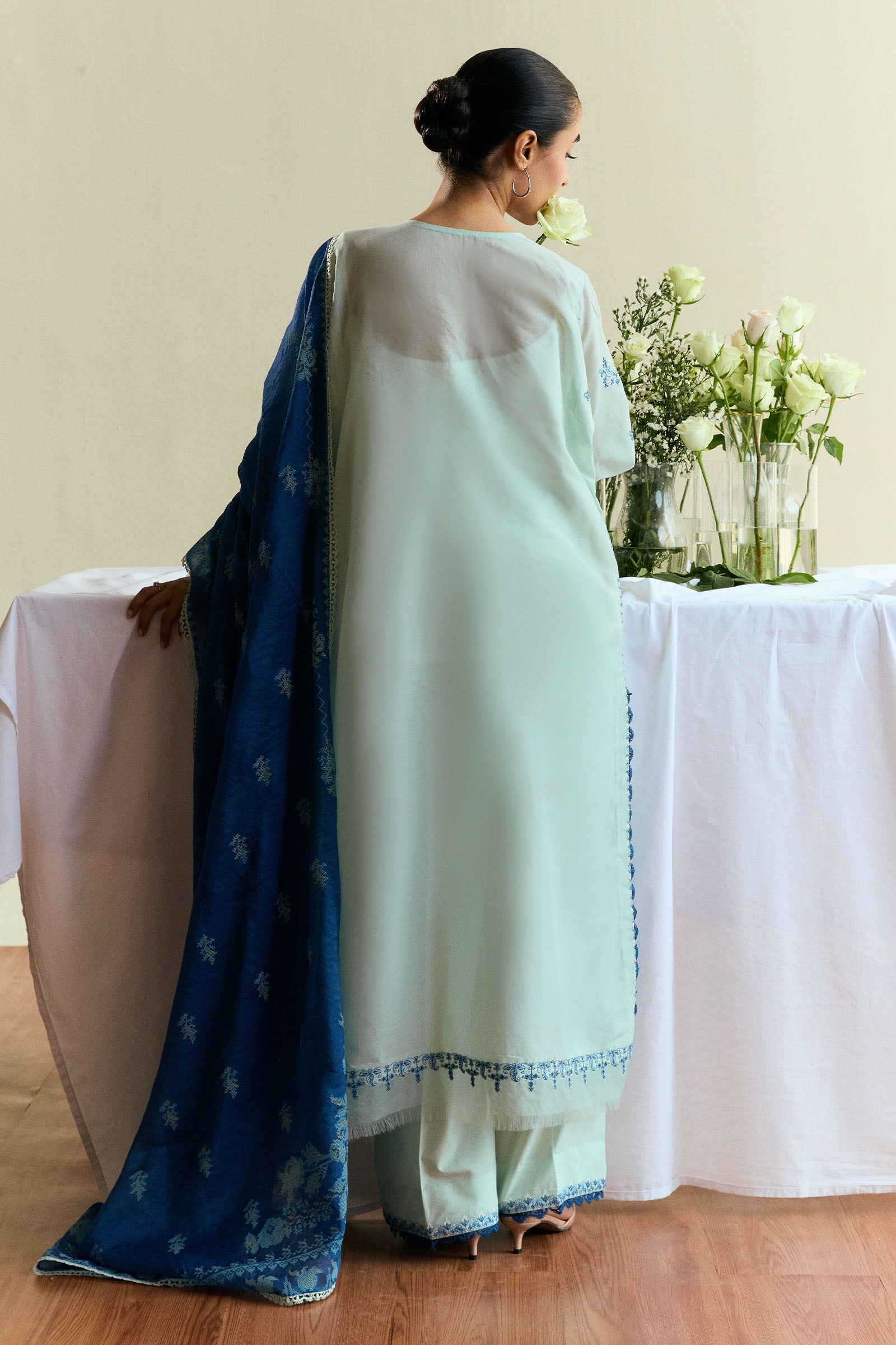 Zara Shahjahan | Coco Eid Edit | Isle-D10 - by - Libasekhas UK - Registered Vendor of : Zara Sahjahan - 100% Original Designer Dresss