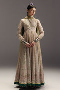 ZaraShahJahan | Zal26 | Hoorain-D8 - Festive Dress - available at Libasekhas in UK and USA