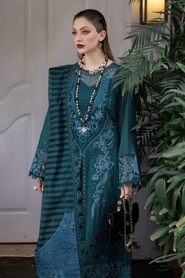 Nureh | Mademoiselle Luxury Swiss | NE-82 - by - Libasekhas UK - Registered Vendor of : Nureh - 100% Original Designer Dresss