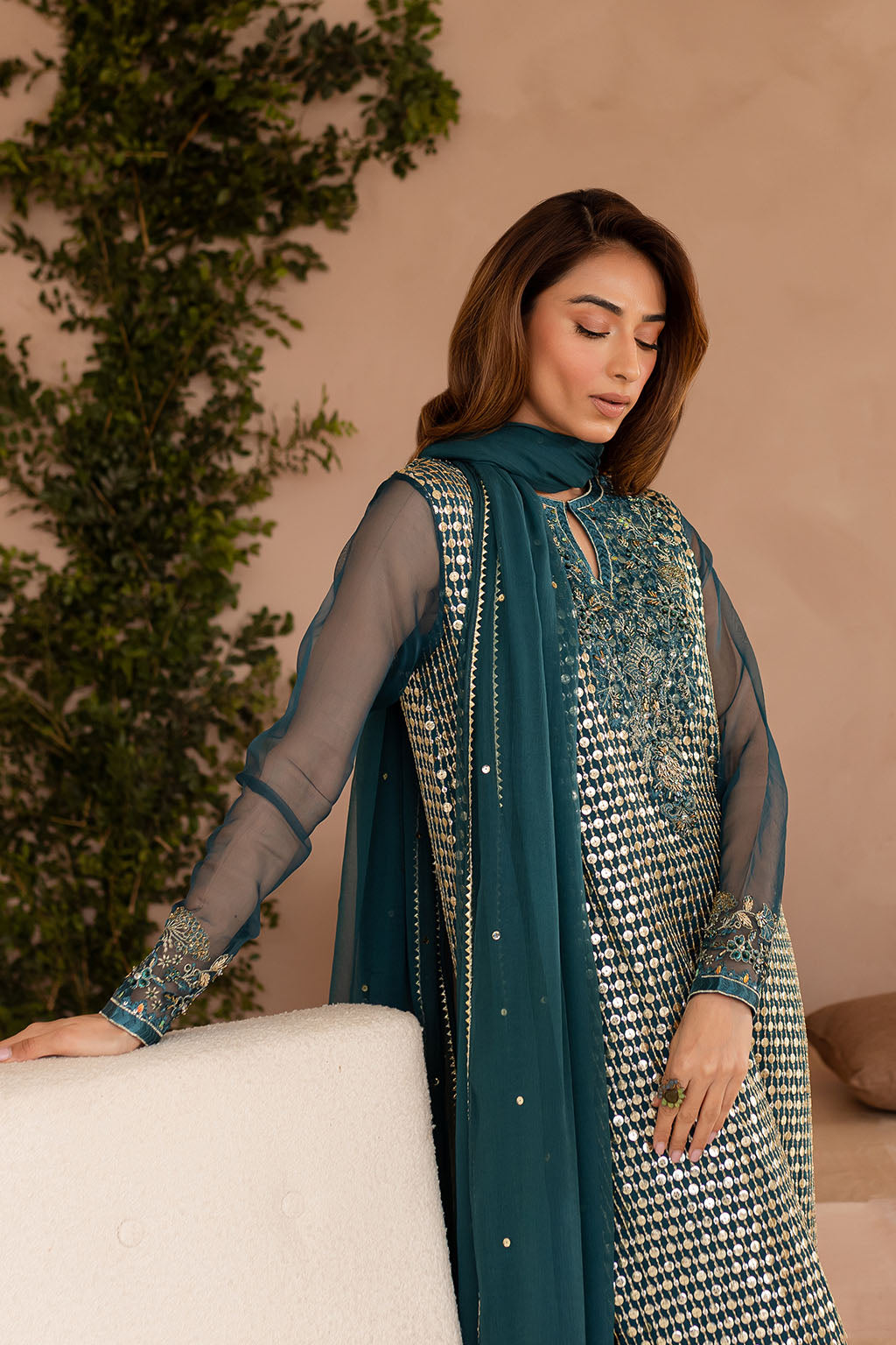 Vanya | Veranda Fromals |  VR-03 - by - Libasekhas UK - Registered Vendor of : Vanya - 100% Original Designer Dresss