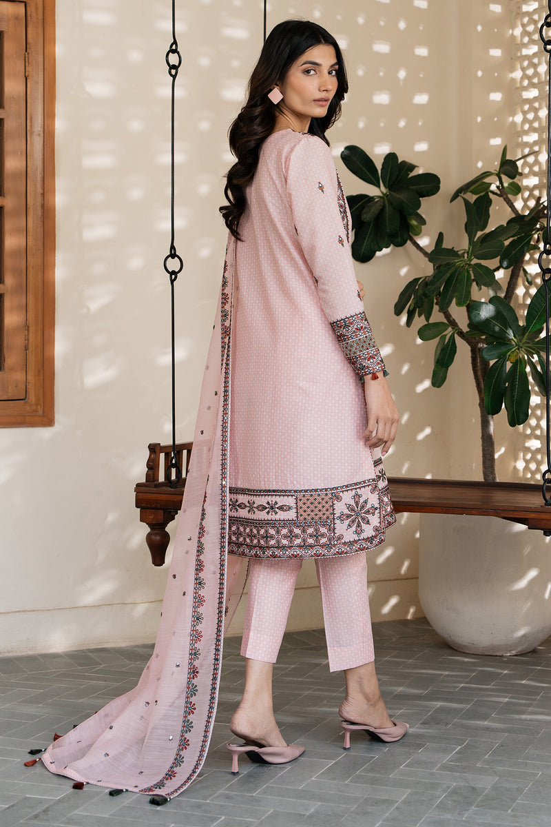 Jazmin | Summer Lawn 25 | USE-9108 - by - Libasekhas UK - Registered Vendor of : Jazmin - 100% Original Designer Dresss