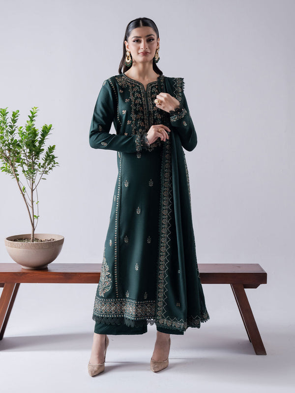 Faiza Faisal | Winter Edit 2024 | AVA - by - Libasekhas UK - Registered Vendor of : Faiza Faisal - 100% Original Designer Dresss