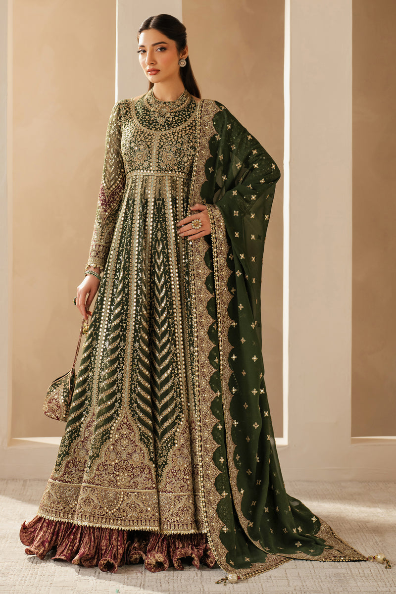 Jazmin | Wedding Formals | WF'25-02 - by - Libasekhas UK - Registered Vendor of : Jazmin - 100% Original Designer Dresss