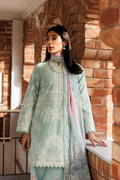 Emaan Adeel | Mirabelle Festive Luxury Lawn | ISOLDE - by Libasekhas UK - Registered Vendor of : Emaan Adeel - 100% Original Designer Dress