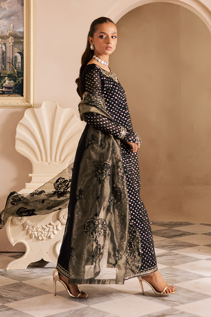 Emaan Adeel |Celine Pret |Meshki - by Libasekhas UK - Registered Vendor of : Emaan Adeel - 100% Original Designer Dress