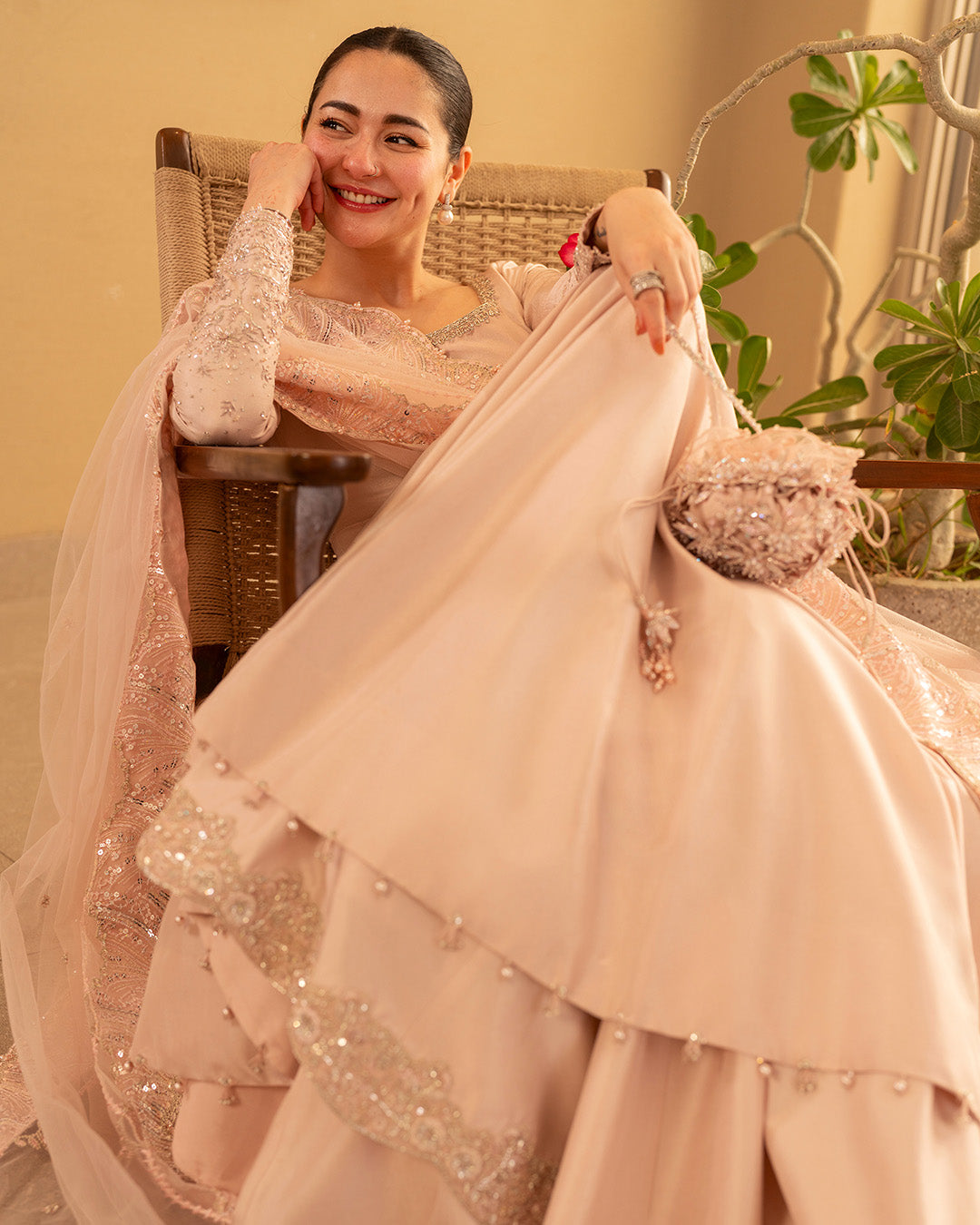 Faiza Saqlain | Reina Luxe | Mirari - by Libasekhas UK - Registered Vendor of : Faiza Saqlain - 100% Original Designer Dress