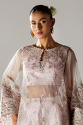Saffron | Scintilla Formals | Chiffon Mist - by - Libasekhas UK - Registered Vendor of : Saffron - 100% Original Designer Dresss